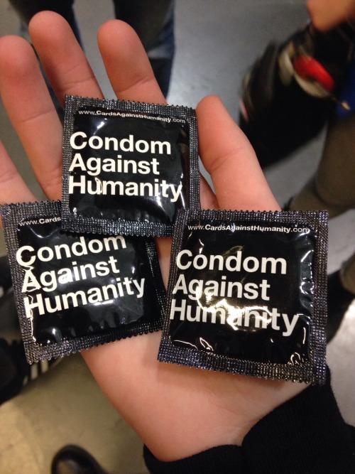 coastrobbo: theoneandonlysputnick: Cards Against Humanity’s booth at Pax was literally made of