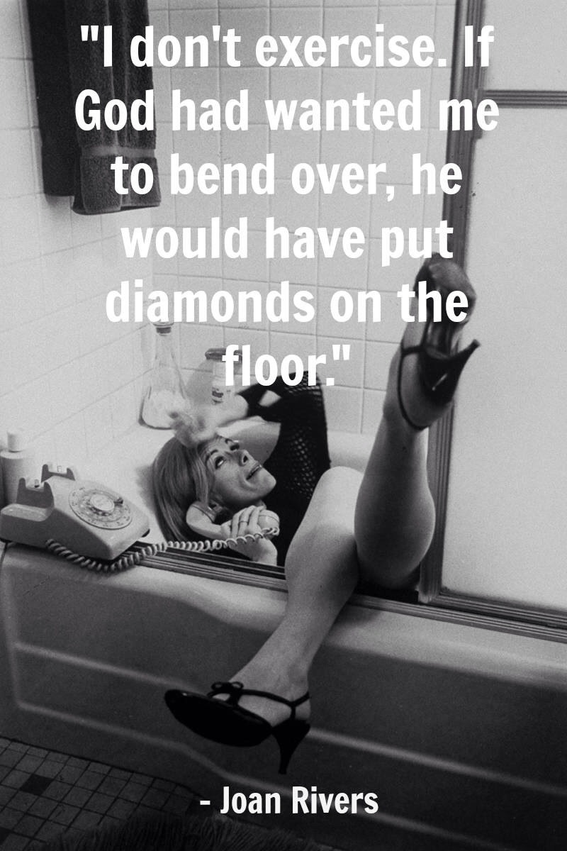 thecuckcake:  To one of the pioneers of women in Comedy, Joan Rivers, may she rest