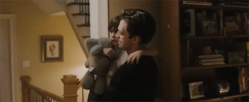 So Far I Haven't Seen Anything Related To A Dad!bucky, Perhaps With A Younger Reader As A Wife, That
