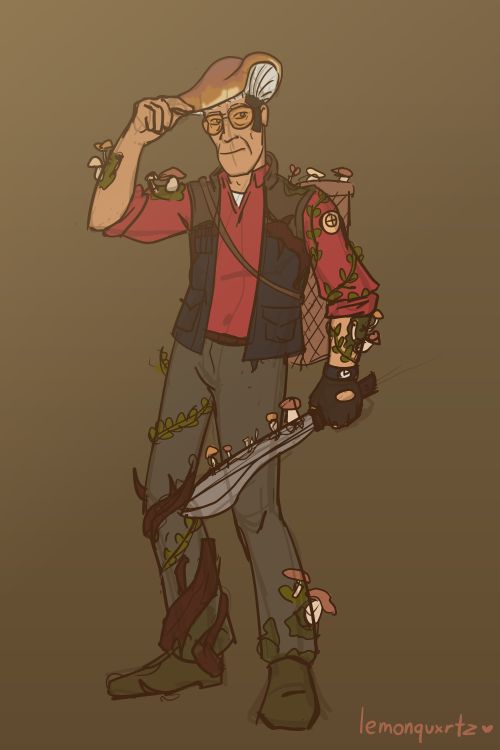 Porcini Sniper! :)