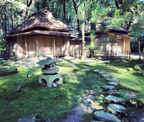 ＼おにわさん更新情報／ ‪[ 熊本県熊本市 ] 泰勝寺跡（立田自然公園） Taisho-ji Temple Ruins, Kumamoto の写真・記事を更新しました。 ーー #熊本藩細川家 の菩提寺