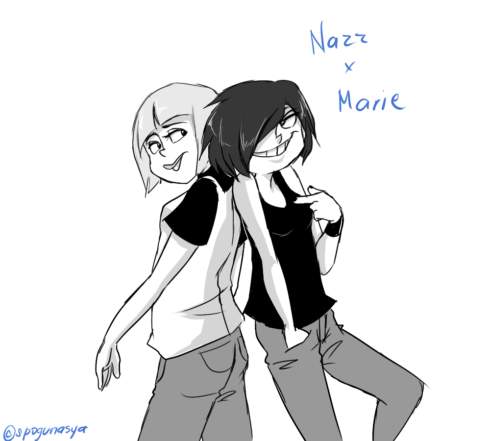spogunasya:  Just so you know, I don’t only ship Kevin and Edd all the time..so