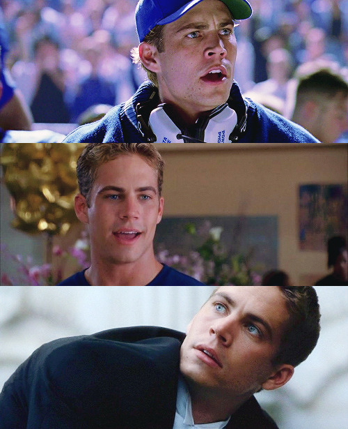 mare–immenso:  cinemaspam:  Happy Birthday Paul Walker - September 12th 1973  Paul💞   Rip Paul happy birthday