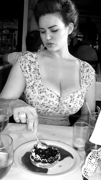 Sensuality BBW