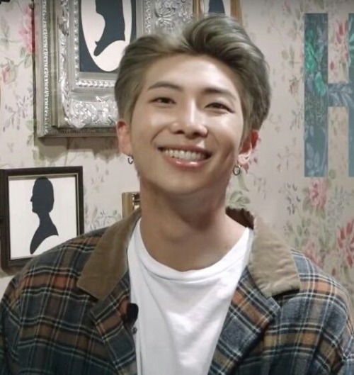 Namjoon Smile Appreciation Post Cause I Was Going Through Photos,, I Love Him So Muchhhhh Oh My Godddd
