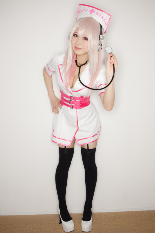 Super Sonico - Super Sonico (星影夕香) [Yuka] 4-10