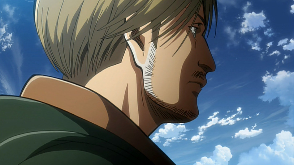 maggins:  reiner—braun:  Screencaps from Ilse’s Notebook. lol @ Auruo.. is that