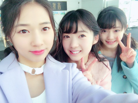 &ldquo;明日から！&quot;山岸理子｜つばきファクトリー オフィシャルブログ Powered by Ameba