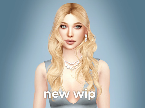 s4hair new mesh