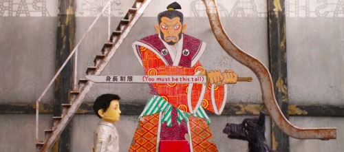Isle Of Dogs (2018)