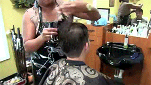 renamok:  mississippimolasses:  forcoloredgirlswhodgaf:  s1uts:  jeniphyer:  dynastylnoire:  sizvideos:  Non-Surgical Hair Replacement (Toupee of Today)Video  And you see where he went to get it done  cuz he wanted it look natural, he knew whats up 