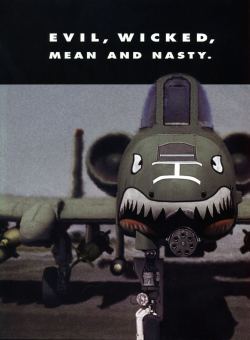 oldpcgads:  Jane’s A-10 Warthog