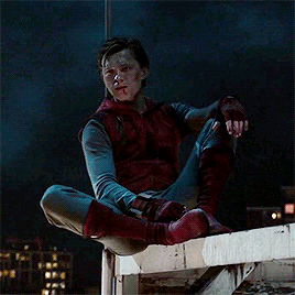 dailyavengers: Captain America: The First Avenger (2011) //   Spider-Man: Homecoming