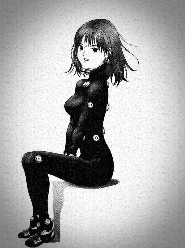 mi-on:  Gantz!