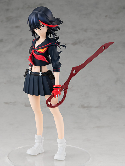 good-smile-company: POP UP PARADE 纏流子 www.goodsmile.info/ja/product/11911/ Kill la Kill - Po