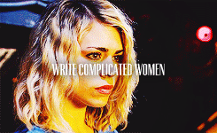 wandamaixmoff:They are all okay, and all those things could exist in the same woman 