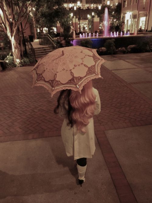 dokidokikokoroki:Katsucon 2015, Thursday night as Neo from RWBY.Thanks amisgurumis for taking the pi