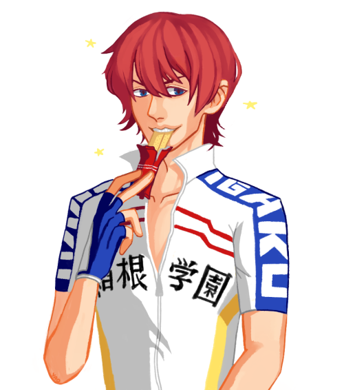 happy birthday shinkai! ♡