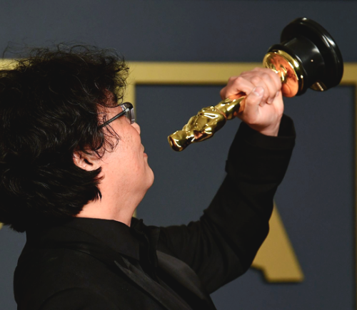 awardseason: BONG JOON HO“PARASITE”Best PictureBest DirectingBest Original ScreenplayBest Internatio
