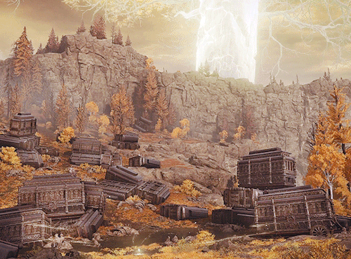 Elden Ring Scenery | Altus Plateau