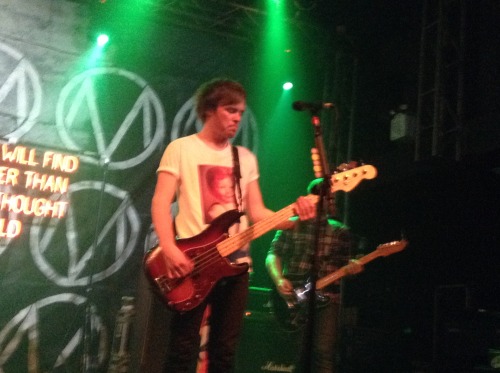 The Maine @ Opinião Bar (Porto Alegre)