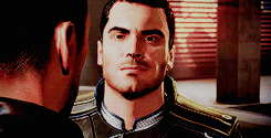 Get To Know Me [1/5] Relationships John Shepard & Kaidan Alenko