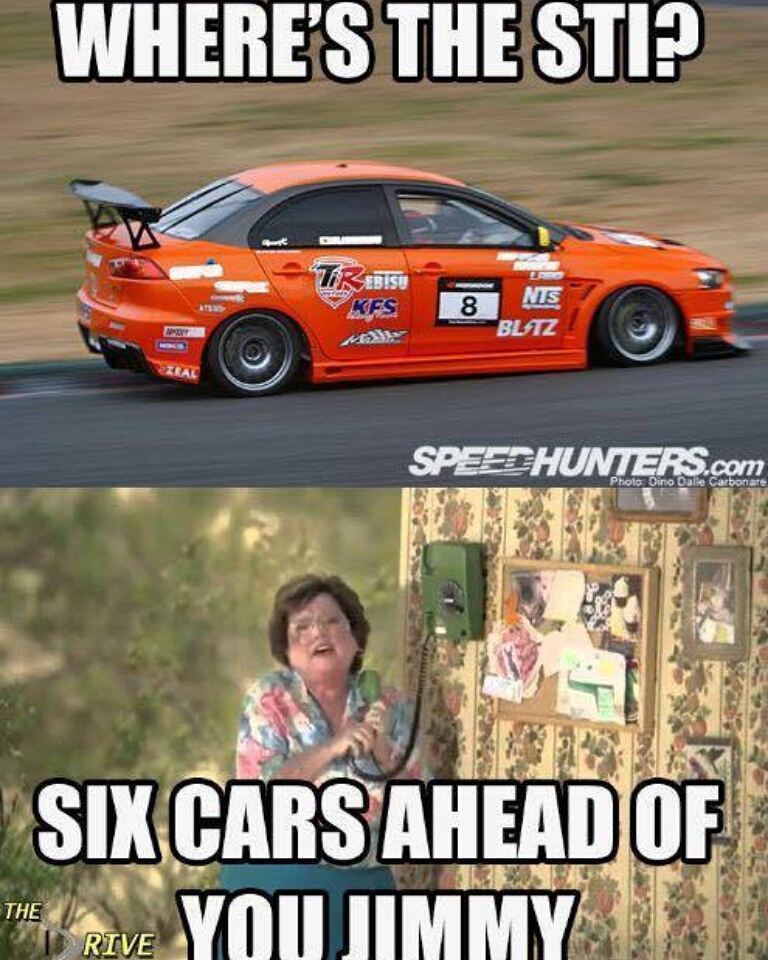 thecarmemes:  Thanks for the submission sti_clone! https://instagram.com/p/9UPT_jHhK8/