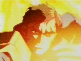 terrorblade:  Anime: F-Zero: Legend of Falcon [F-ZERO ファルコン伝説] (2003-4)Episode: