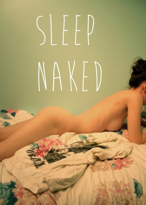 sunshineandhealth:  Is there any other way to sleep??? 
