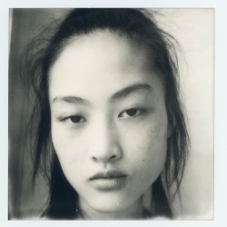 vladadoll:Jing Wen ph. by James Tinnelly