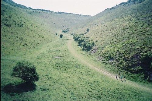 eyeleaves:Kåre Gade, England. 2011