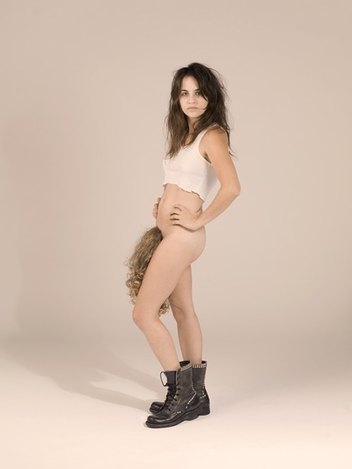 nevver:  Merkin