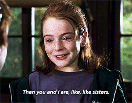 gaelgarciab:The Parent Trap (1998) dir. Nancy Meyers