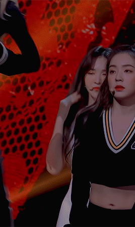 b-joohyun:  a baeby demon 🔥