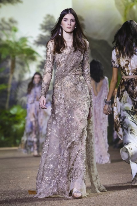 MaySociety — Elie Saab Haute Couture Spring/Summer 2016