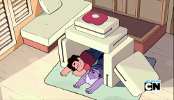 greenwithenby:  They built a pillow fort