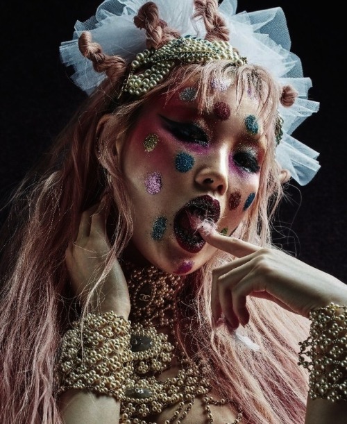 pocmodels - Fernanda Ly by Mario Sorrenti for CR Fashion Book FW...