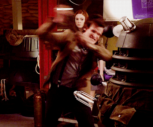 "He's Like Fire And Ice And Rage"