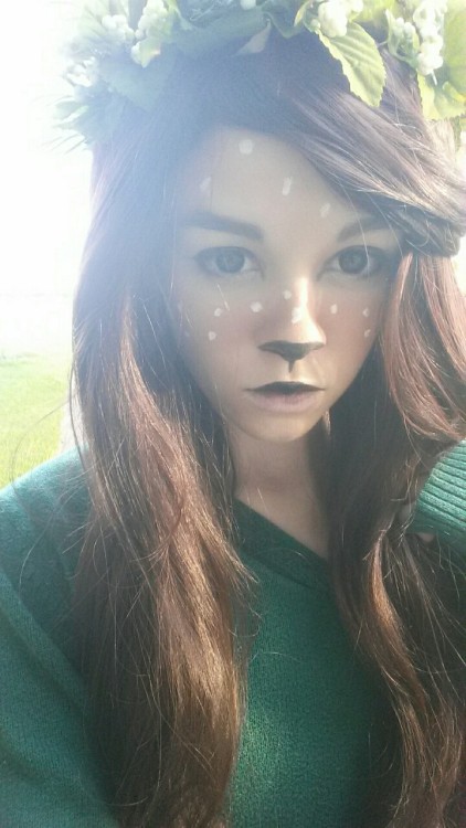 keatonfae:  I never got in on this trend so I did it for like five minutes yesterday