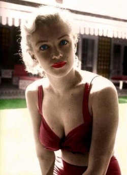  Marilyn Monroe  