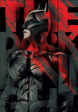 xombiedirge:  The Dark Knight by Raj Khatri