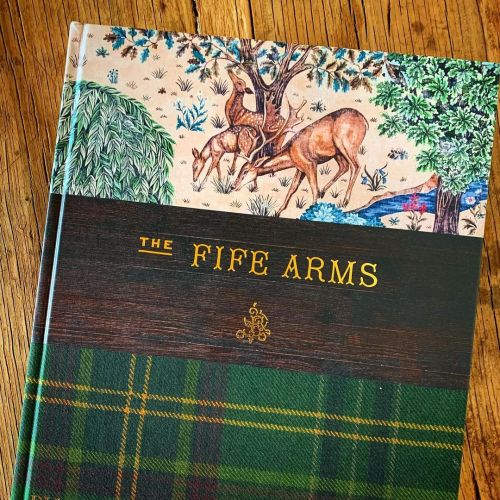 Post Covid where do you want to go? On my list is to @thefifearms in Scotland. #scotland #travel #po