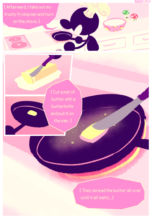 Pancakes (no Chaos Intended)