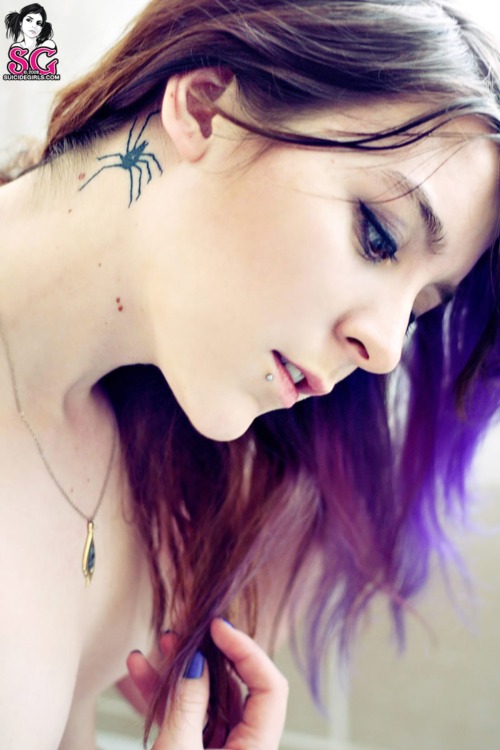 suicidegirls-southafrica:   Pyke Suicide - Bring Home The Ocean For more South African SuicideGirls Sweet tattoo, for more visit past-her-eyes.tumblr.com  