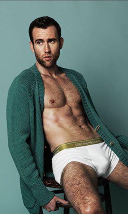 male-and-others-drugs:  Matthew Lewis