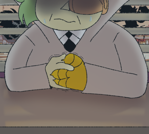 Some More Detailed Ok Ko Art Ive Done This Week