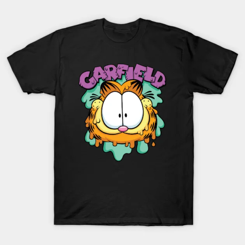 Garfield Grime Art