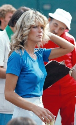 superseventies:  Farrah Fawcett