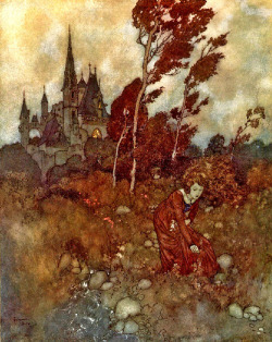 theartofanimation:  Edmund Dulac  -  https://en.wikipedia.org/wiki/Edmund_Dulac  -  http://www.amazon.com/Edmund-Dulac/e/B001HCZCFI  -  http://www.surlalunefairytales.com/illustrations/illustrators/dulac.html  -  http://www.bpib.com/illustrat/dulac.htm 