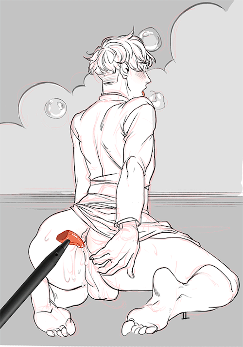 tofunuts:  I’m almost ashamed of myself.  Almost. Send More Requests❇Do not remove caption.  Do not tag as “me”, for your OC, or for fandom.❇ 